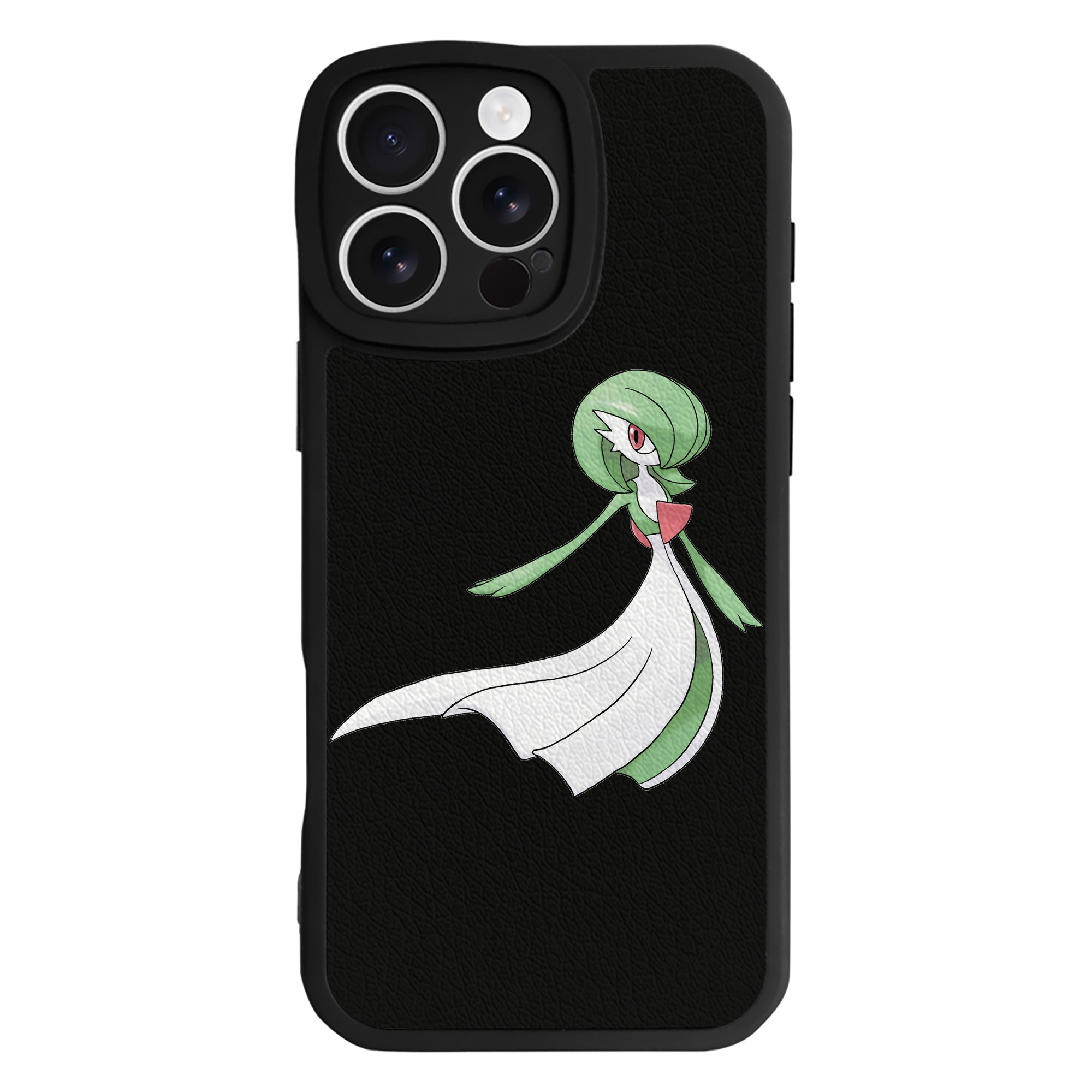 （画像用） ポケットモンスター Pokémon 【iPhone 16シリーズ対応】シリコンスマホケース（レザー調） 材質：シリコン